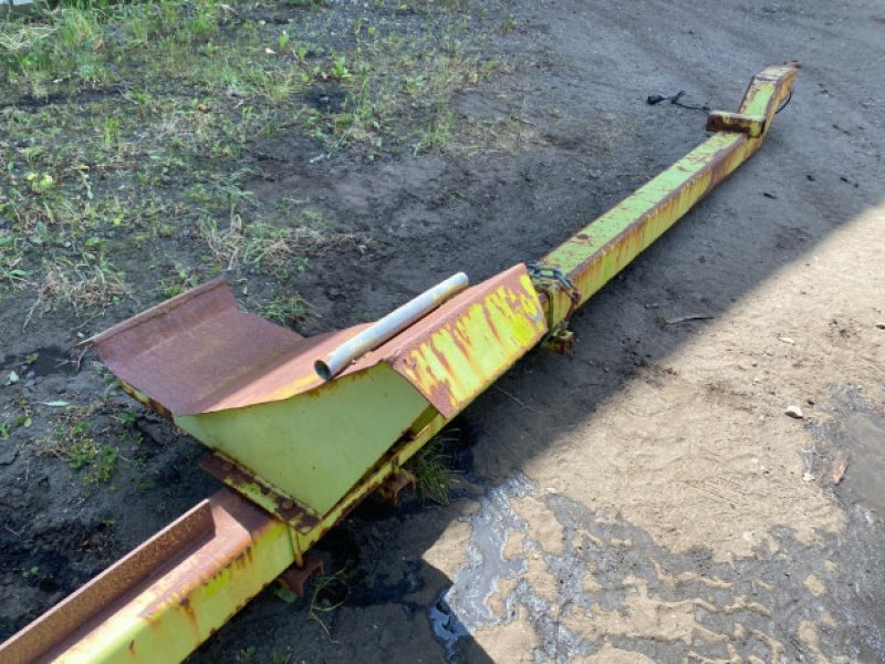 Schneidwerkswagen des Typs CLAAS Skærebordsvogn, Gebrauchtmaschine in Hemmet (Bild 20)