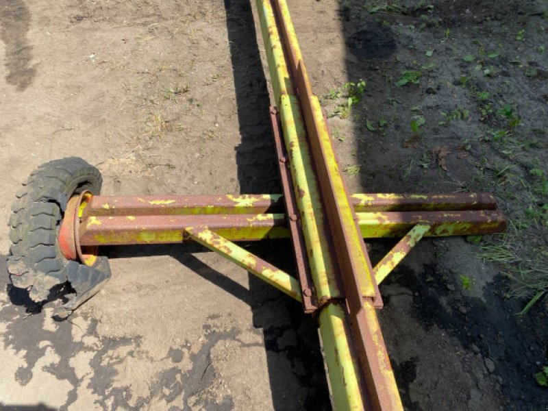 Schneidwerkswagen des Typs CLAAS Skærebordsvogn, Gebrauchtmaschine in Hemmet (Bild 10)