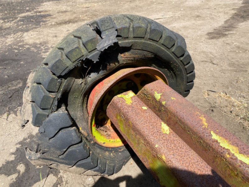 Schneidwerkswagen des Typs CLAAS Skærebordsvogn, Gebrauchtmaschine in Hemmet (Bild 12)