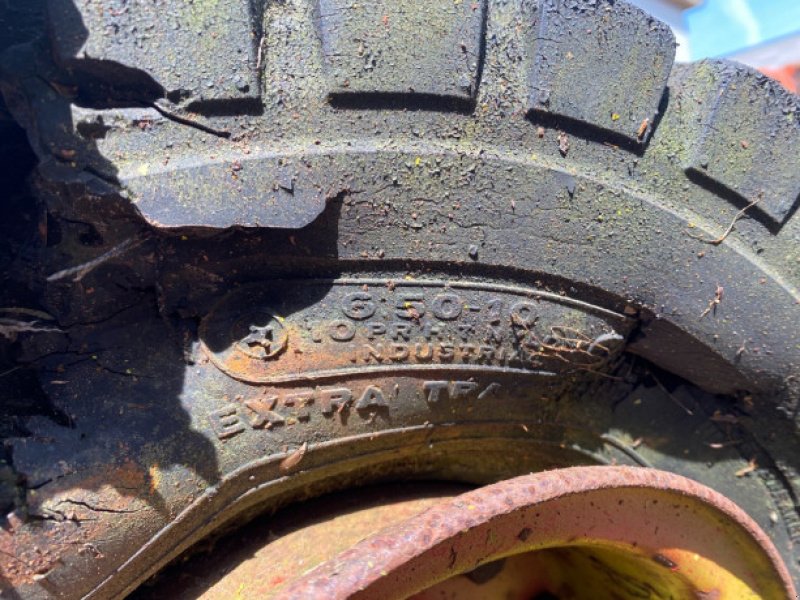 Schneidwerkswagen des Typs CLAAS Skærebordsvogn, Gebrauchtmaschine in Hemmet (Bild 13)