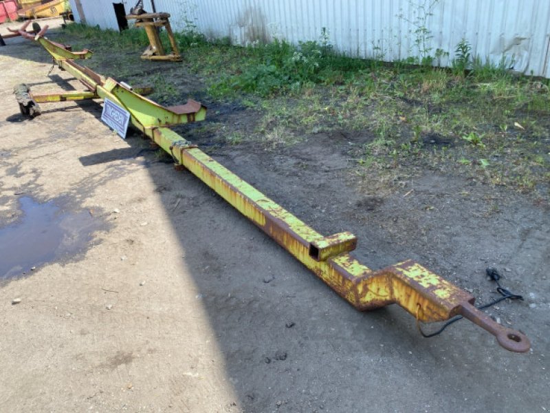 Schneidwerkswagen des Typs CLAAS Skærebordsvogn, Gebrauchtmaschine in Hemmet (Bild 2)