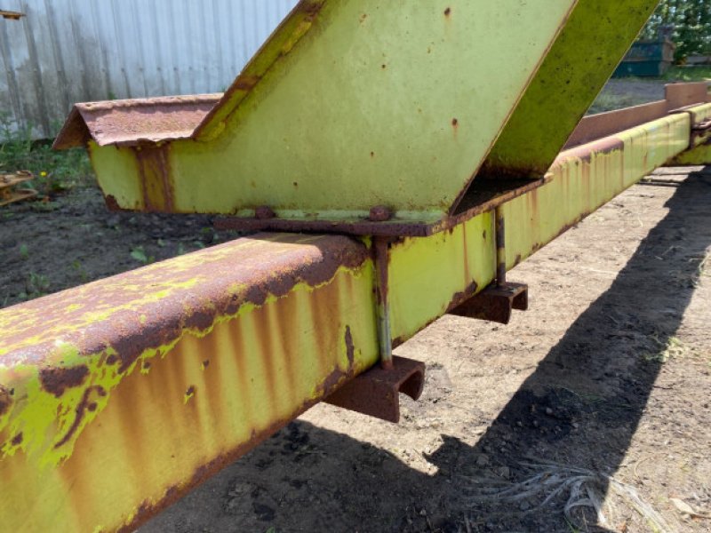 Schneidwerkswagen des Typs CLAAS Skærebordsvogn, Gebrauchtmaschine in Hemmet (Bild 18)