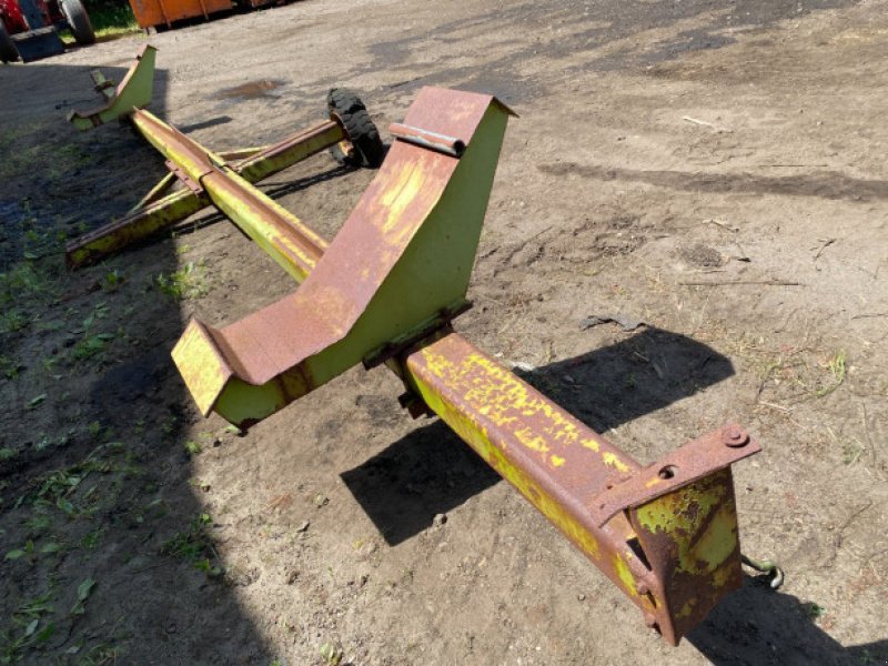 Schneidwerkswagen des Typs CLAAS Skærebordsvogn, Gebrauchtmaschine in Hemmet (Bild 17)