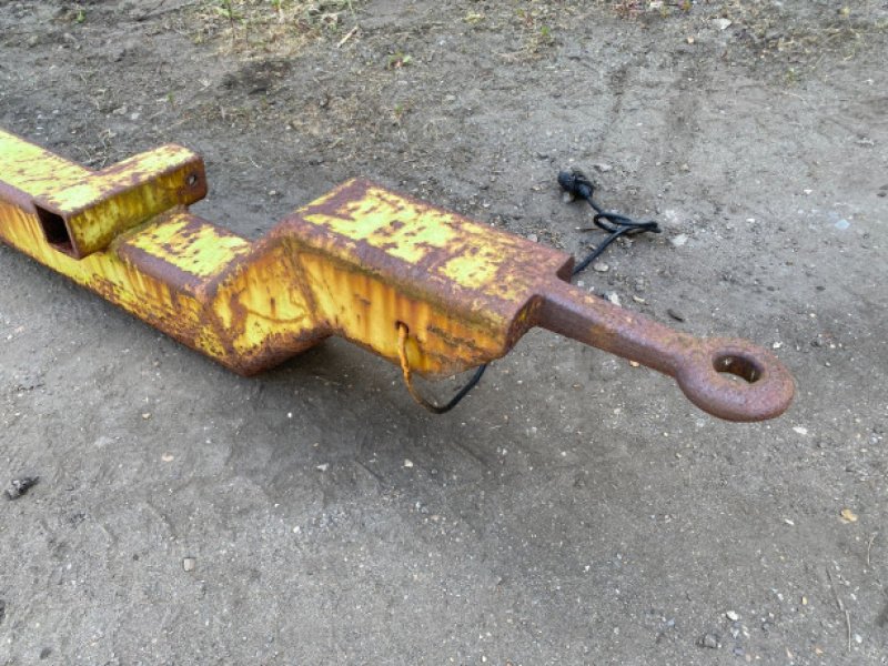 Schneidwerkswagen des Typs CLAAS Skærebordsvogn, Gebrauchtmaschine in Hemmet (Bild 3)