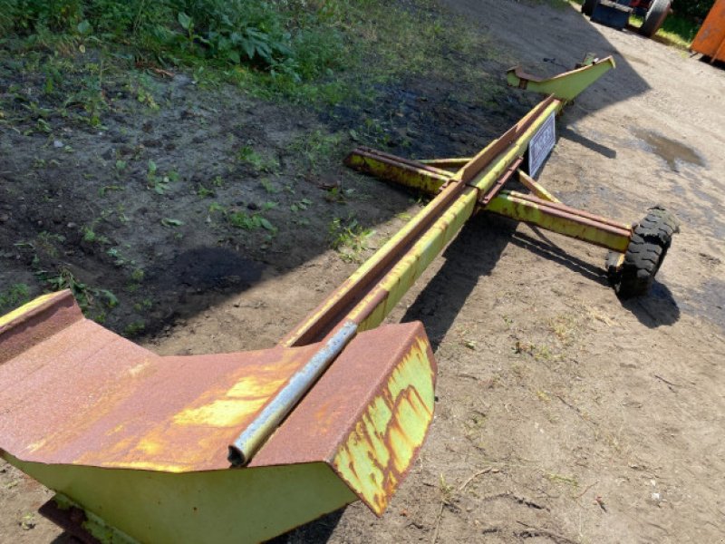 Schneidwerkswagen des Typs CLAAS Skærebordsvogn, Gebrauchtmaschine in Hemmet (Bild 19)