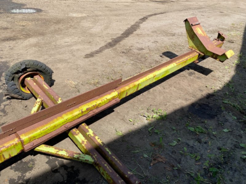 Schneidwerkswagen des Typs CLAAS Skærebordsvogn, Gebrauchtmaschine in Hemmet (Bild 15)
