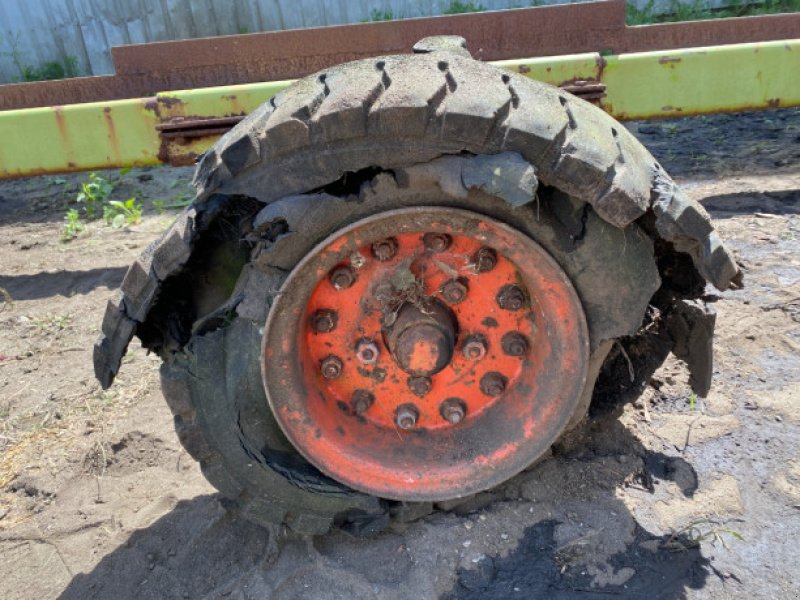 Schneidwerkswagen des Typs CLAAS Skærebordsvogn, Gebrauchtmaschine in Hemmet (Bild 11)