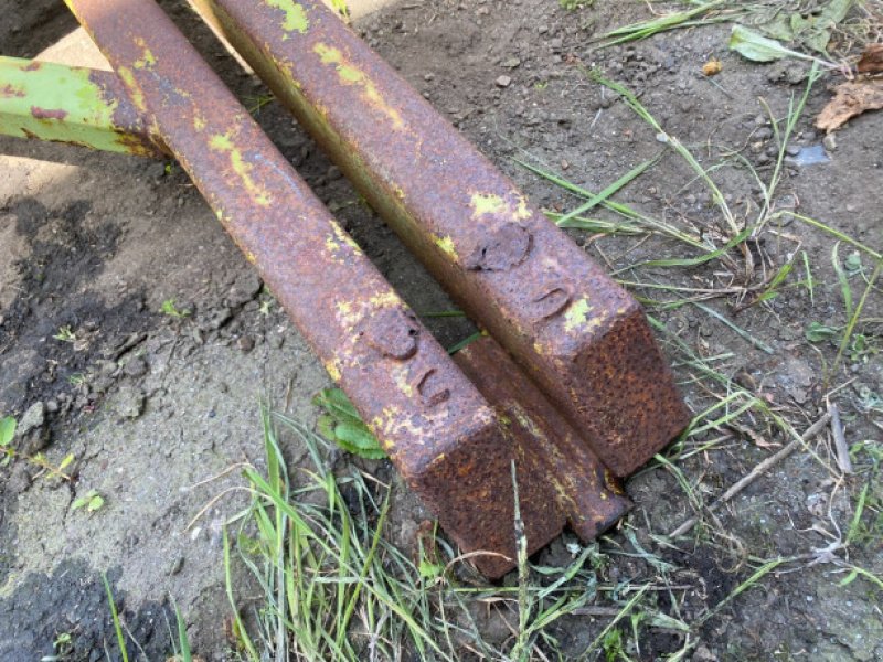 Schneidwerkswagen des Typs CLAAS Skærebordsvogn, Gebrauchtmaschine in Hemmet (Bild 14)