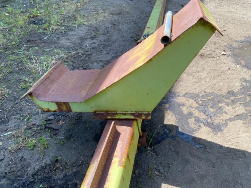 Schneidwerkswagen des Typs CLAAS Skærebordsvogn, Gebrauchtmaschine in Hemmet (Bild 21)