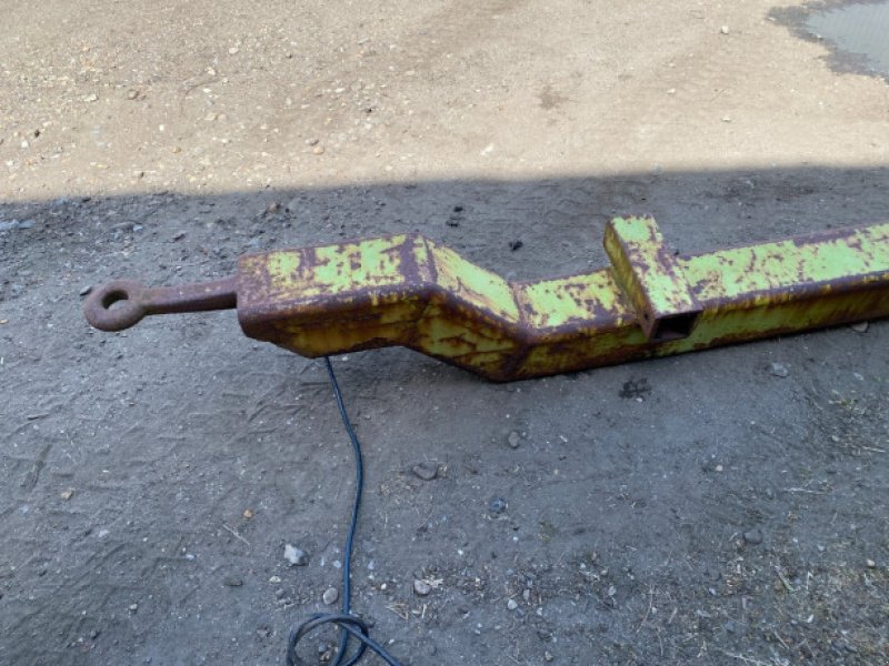 Schneidwerkswagen des Typs CLAAS Skærebordsvogn, Gebrauchtmaschine in Hemmet (Bild 5)