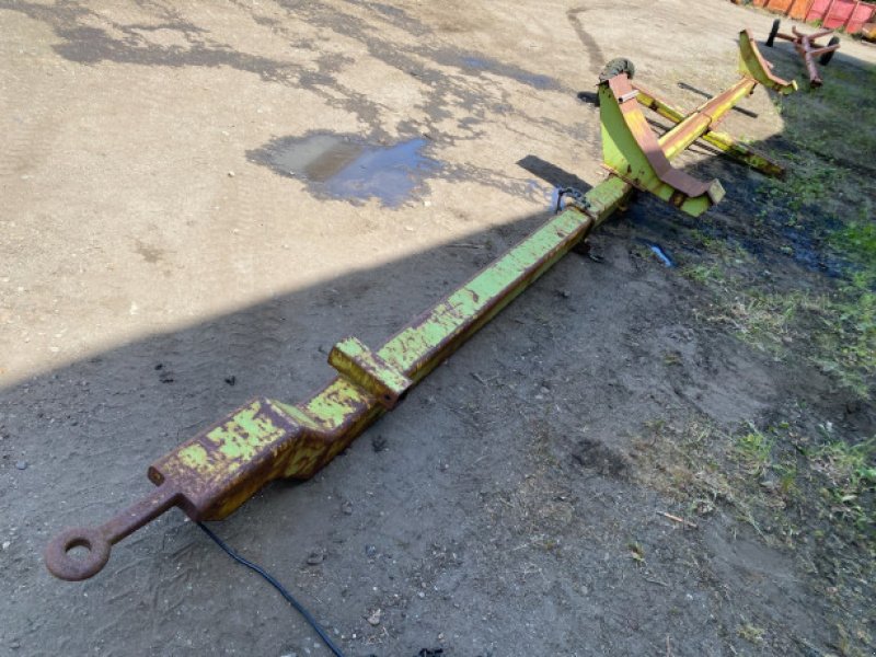 Schneidwerkswagen des Typs CLAAS Skærebordsvogn, Gebrauchtmaschine in Hemmet (Bild 4)