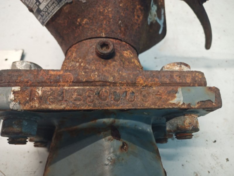 Schneidwerkswagen typu Fendt 6330, Gebrauchtmaschine v Hemmet (Obrázek 7)