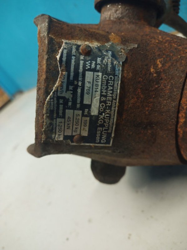 Schneidwerkswagen typu Fendt 6330, Gebrauchtmaschine v Hemmet (Obrázek 6)