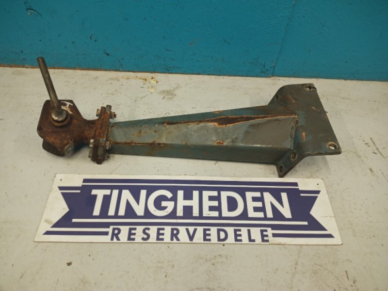 Schneidwerkswagen des Typs Fendt 6330, Gebrauchtmaschine in Hemmet (Bild 1)