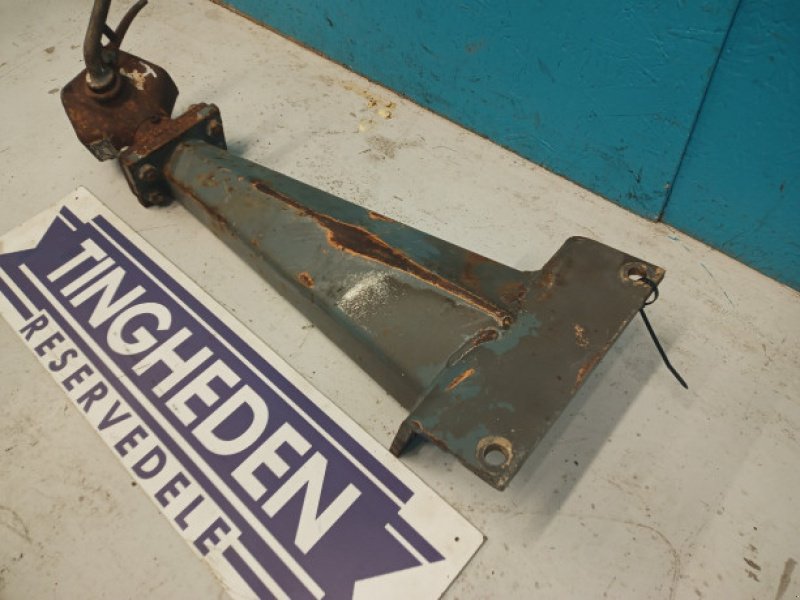 Schneidwerkswagen typu Fendt 6330, Gebrauchtmaschine v Hemmet (Obrázek 3)