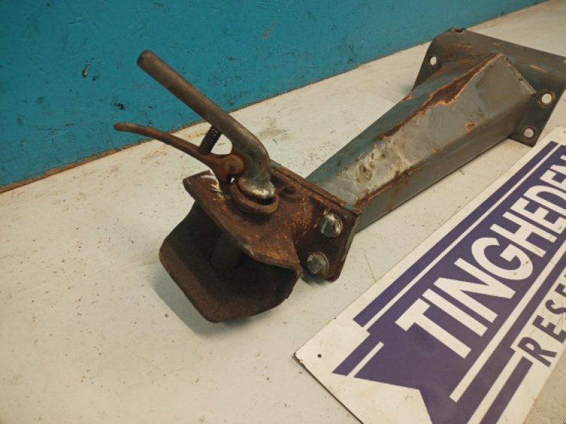 Schneidwerkswagen typu Fendt 6330, Gebrauchtmaschine v Hemmet (Obrázek 2)