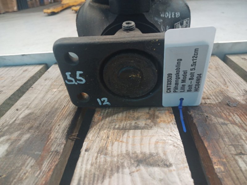 Schneidwerkswagen des Typs Fendt 8400P, Gebrauchtmaschine in Hemmet (Bild 7)