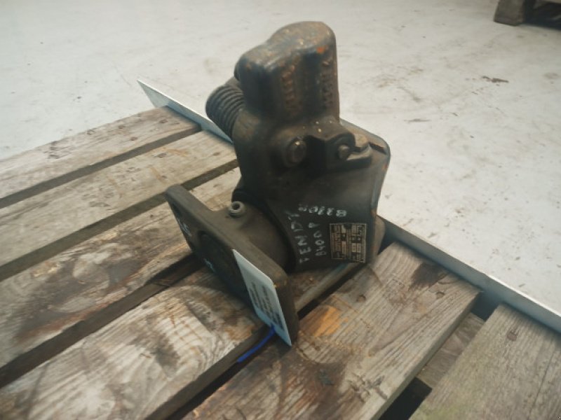 Schneidwerkswagen des Typs Fendt 8400P, Gebrauchtmaschine in Hemmet (Bild 5)