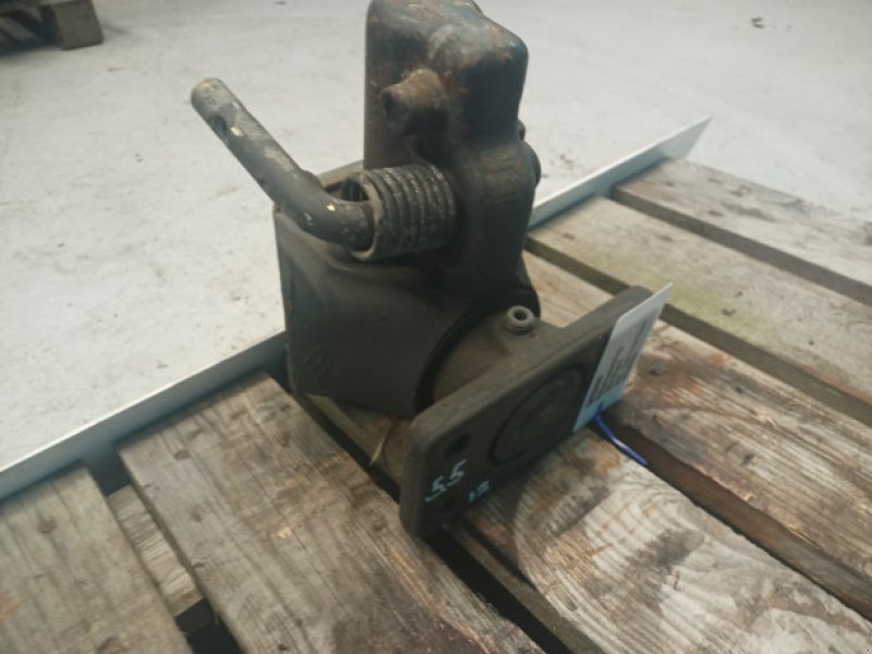 Schneidwerkswagen des Typs Fendt 8400P, Gebrauchtmaschine in Hemmet (Bild 4)