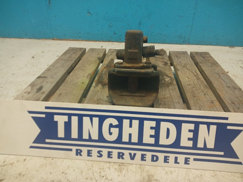 Schneidwerkswagen des Typs Fendt 8400P, Gebrauchtmaschine in Hemmet (Bild 1)