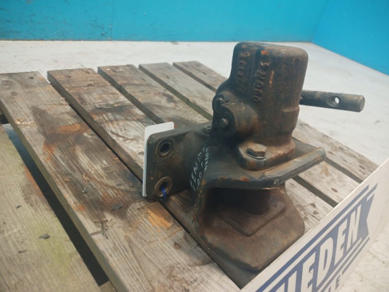 Schneidwerkswagen des Typs Fendt 8400P, Gebrauchtmaschine in Hemmet (Bild 2)