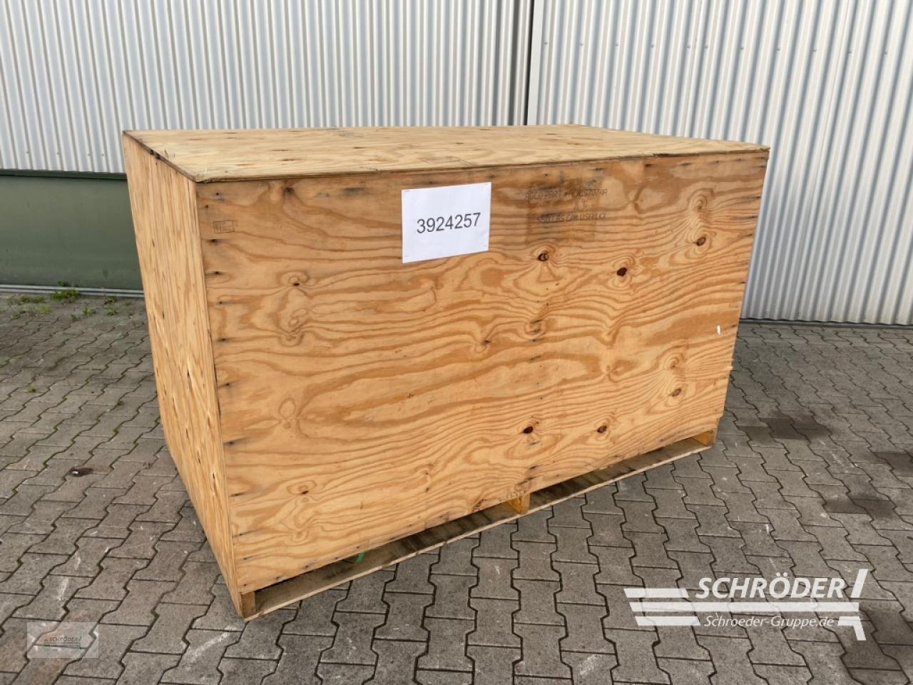 Schneidwerkswagen typu Fendt ACTIVESPREAD/ STROHVERTEILER FENDT IDEAL, Gebrauchtmaschine v Wildeshausen (Obrázek 1)