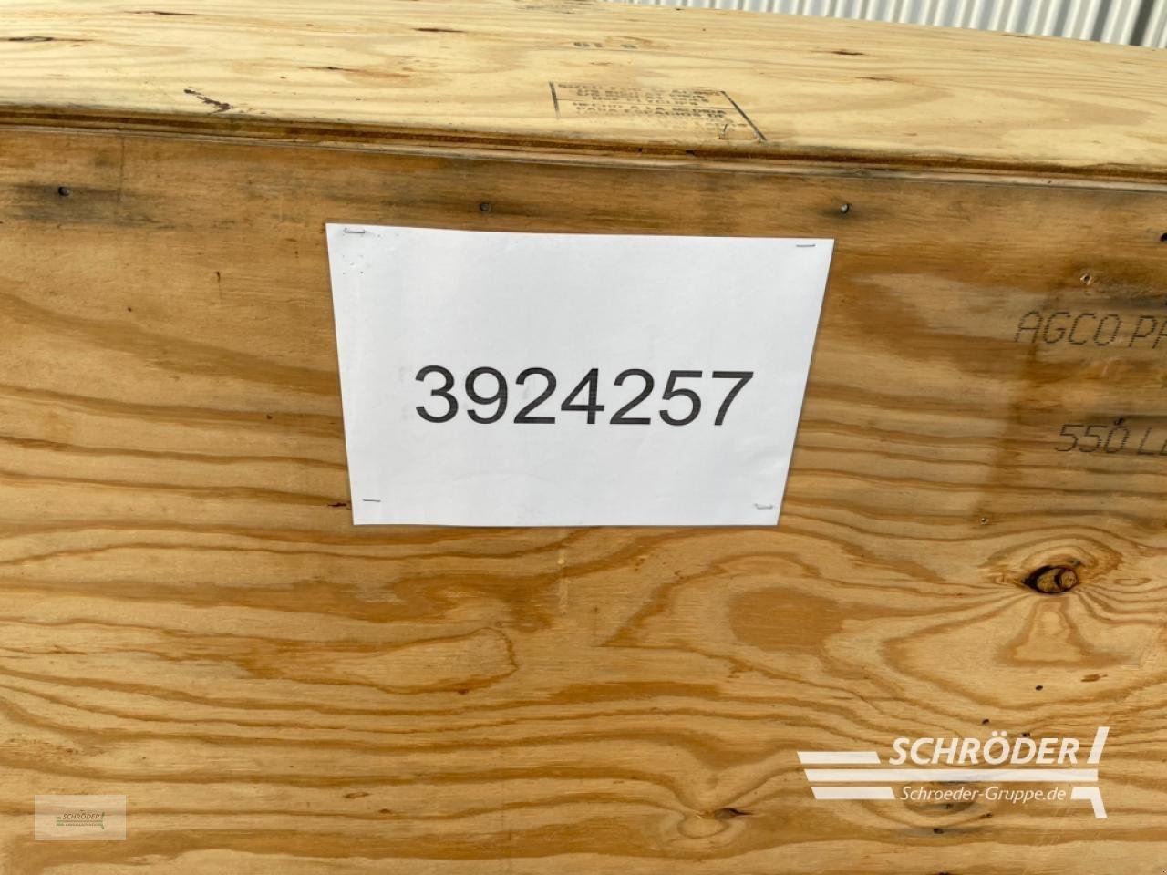 Schneidwerkswagen typu Fendt ACTIVESPREAD/ STROHVERTEILER FENDT IDEAL, Gebrauchtmaschine v Wildeshausen (Obrázek 2)