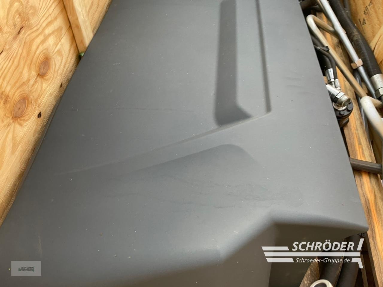 Schneidwerkswagen typu Fendt ACTIVESPREAD/ STROHVERTEILER FENDT IDEAL, Gebrauchtmaschine v Wildeshausen (Obrázek 5)