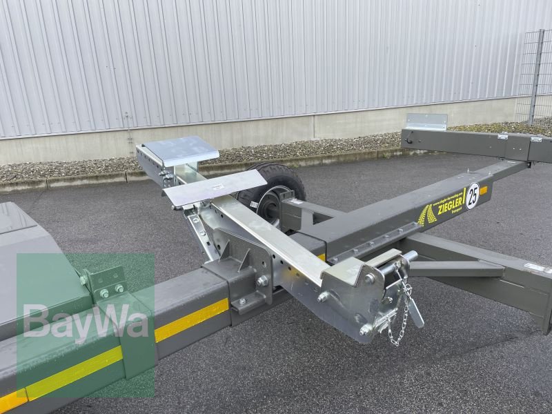 Schneidwerkswagen typu Fendt ZIEGLER TW ZU MD 6335, Gebrauchtmaschine v Bamberg (Obrázek 5)