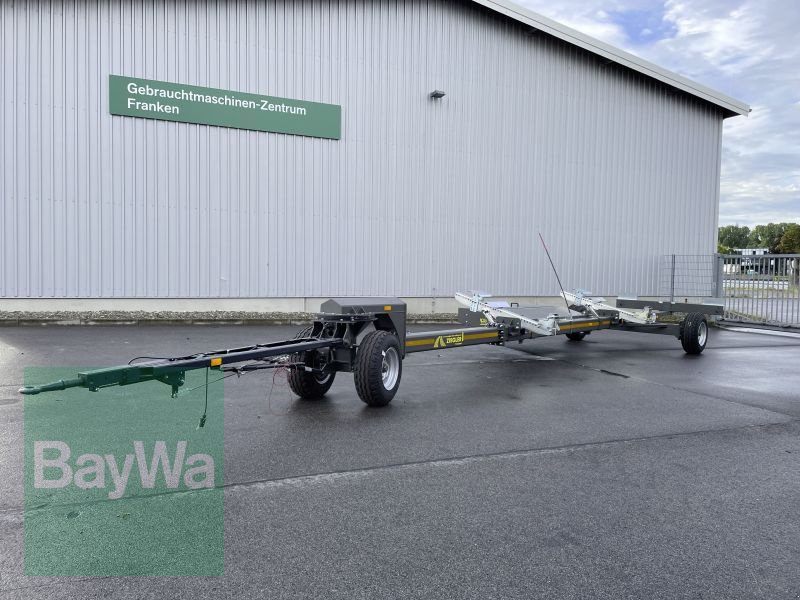 Schneidwerkswagen typu Fendt ZIEGLER TW ZU MD 6335, Gebrauchtmaschine v Bamberg