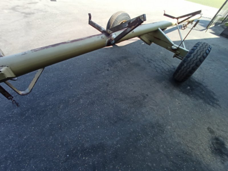 Schneidwerkswagen typu Fortschritt 14", Gebrauchtmaschine v Hemmet (Obrázek 2)