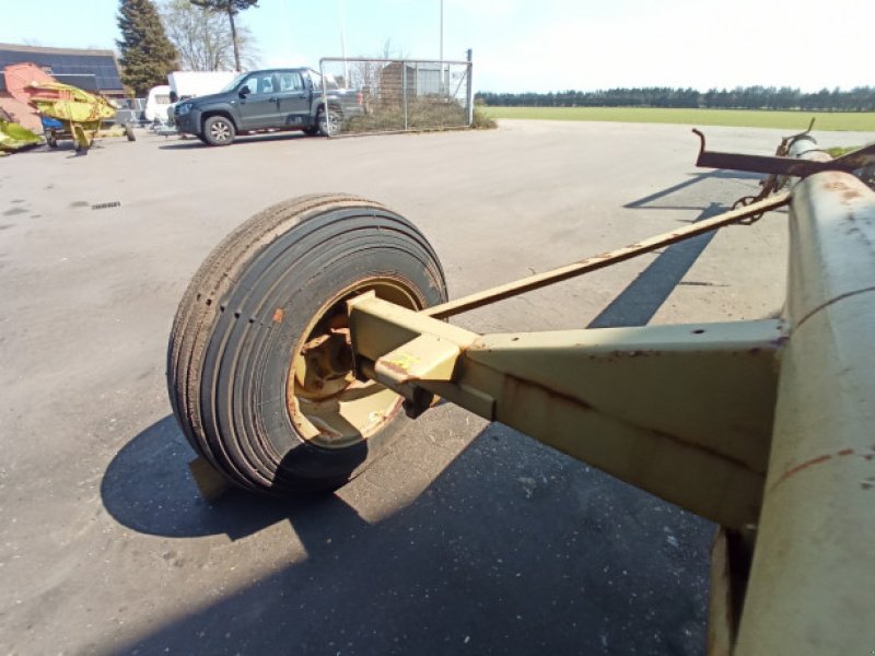 Schneidwerkswagen typu Fortschritt 14", Gebrauchtmaschine v Hemmet (Obrázek 3)