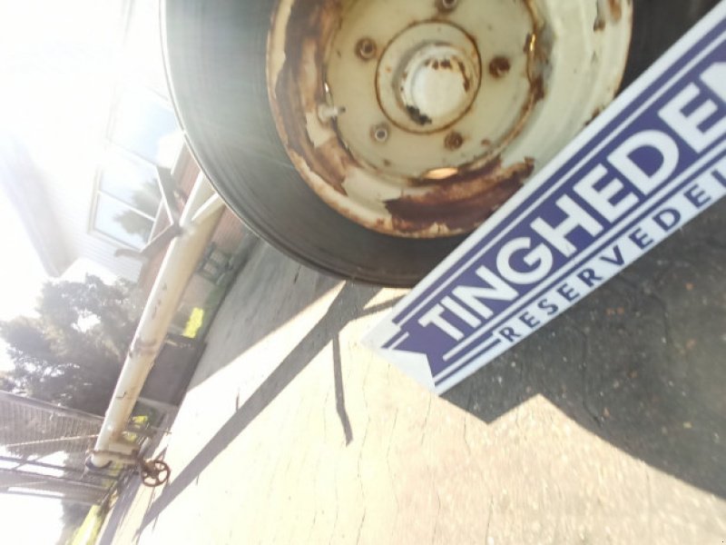 Schneidwerkswagen typu Fortschritt 14", Gebrauchtmaschine v Hemmet (Obrázek 5)