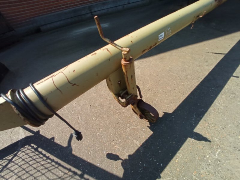 Schneidwerkswagen typu Fortschritt 14", Gebrauchtmaschine v Hemmet (Obrázek 6)