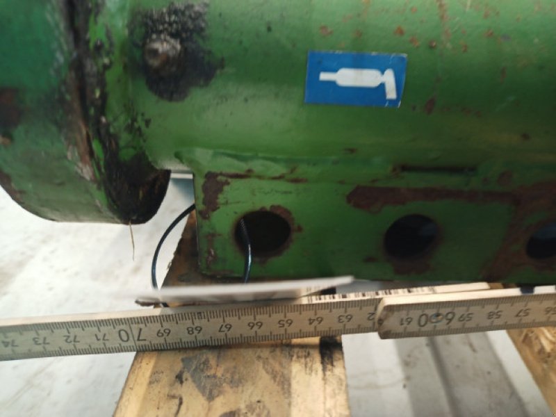 Schneidwerkswagen des Typs Fortschritt Støtteben, Gebrauchtmaschine in Hemmet (Bild 15)