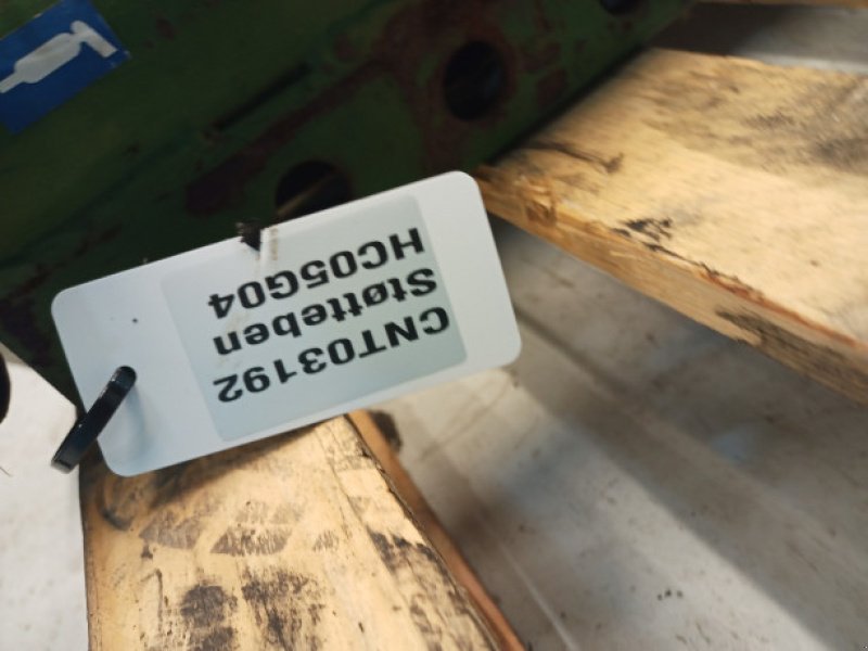 Schneidwerkswagen des Typs Fortschritt Støtteben, Gebrauchtmaschine in Hemmet (Bild 7)