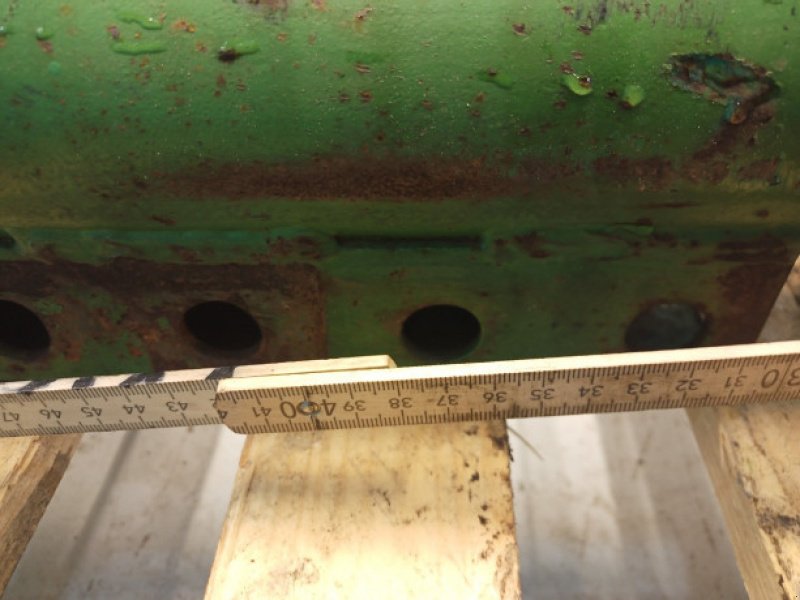 Schneidwerkswagen des Typs Fortschritt Støtteben, Gebrauchtmaschine in Hemmet (Bild 11)