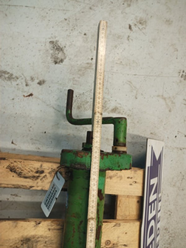 Schneidwerkswagen des Typs Fortschritt Støtteben, Gebrauchtmaschine in Hemmet (Bild 9)