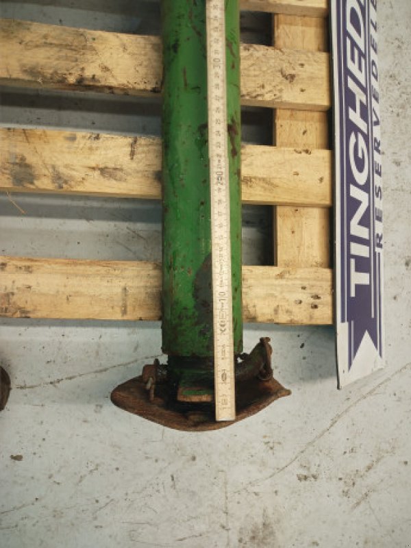 Schneidwerkswagen des Typs Fortschritt Støtteben, Gebrauchtmaschine in Hemmet (Bild 8)