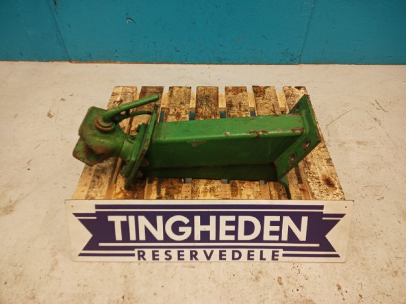 Schneidwerkswagen des Typs John Deere 2054, Gebrauchtmaschine in Hemmet (Bild 1)