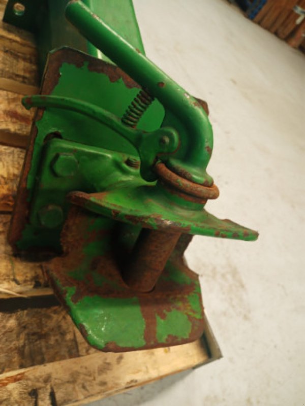 Schneidwerkswagen des Typs John Deere 2054, Gebrauchtmaschine in Hemmet (Bild 7)