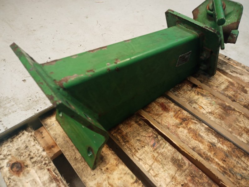 Schneidwerkswagen des Typs John Deere 2054, Gebrauchtmaschine in Hemmet (Bild 4)