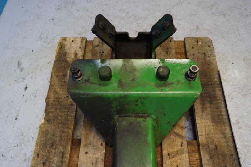 Schneidwerkswagen typu John Deere 9780, Gebrauchtmaschine v Hemmet (Obrázek 7)