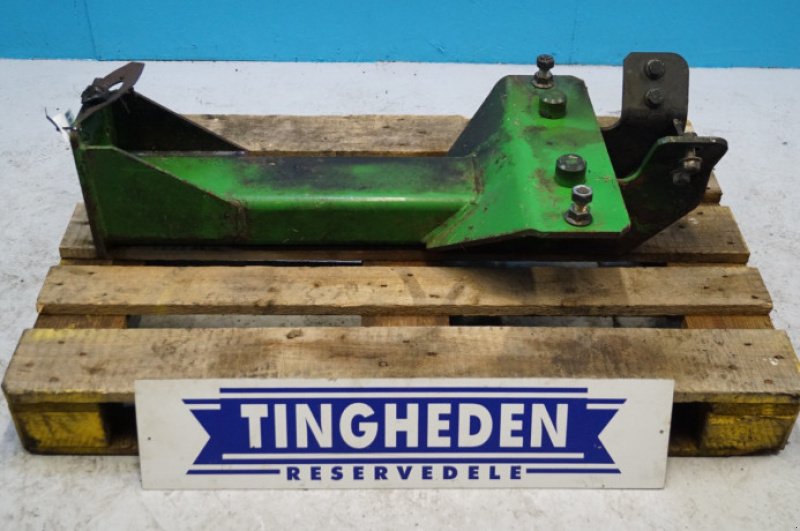 Schneidwerkswagen typu John Deere 9780, Gebrauchtmaschine v Hemmet (Obrázek 1)