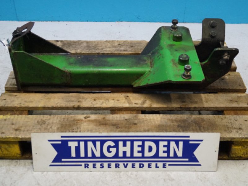 Schneidwerkswagen za tip John Deere 9780, Gebrauchtmaschine u Hemmet (Slika 1)