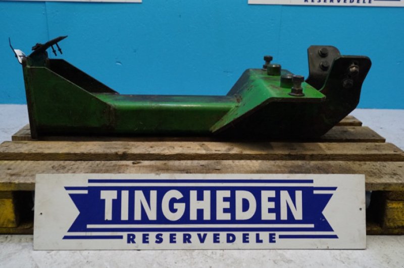 Schneidwerkswagen typu John Deere 9780, Gebrauchtmaschine v Hemmet (Obrázek 2)