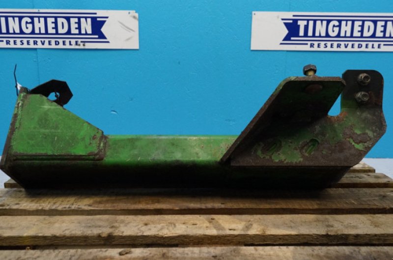 Schneidwerkswagen typu John Deere 9780, Gebrauchtmaschine v Hemmet (Obrázek 10)