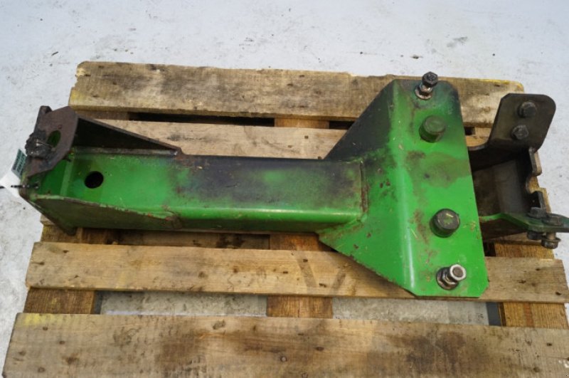 Schneidwerkswagen typu John Deere 9780, Gebrauchtmaschine v Hemmet (Obrázek 3)