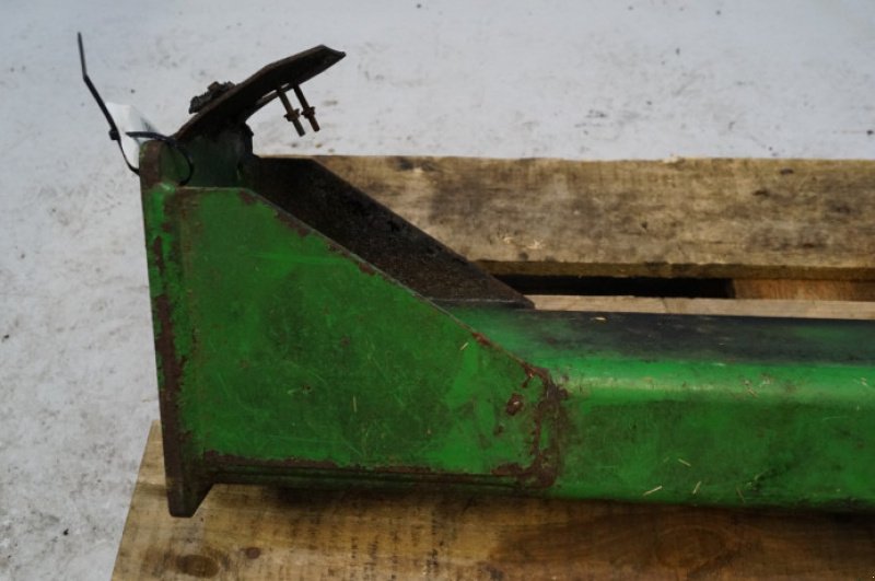 Schneidwerkswagen typu John Deere 9780, Gebrauchtmaschine v Hemmet (Obrázek 12)
