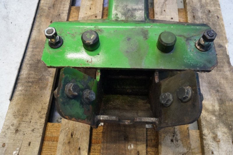 Schneidwerkswagen typu John Deere 9780, Gebrauchtmaschine v Hemmet (Obrázek 8)